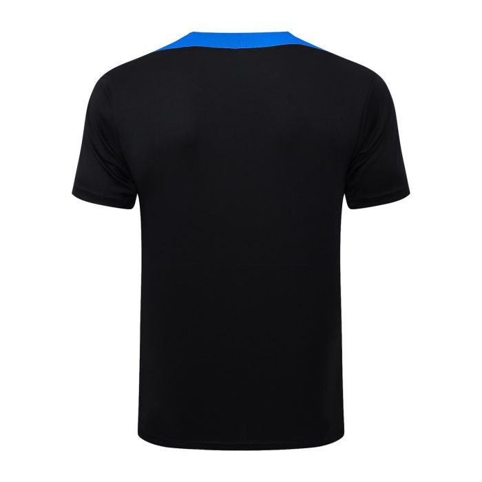 Inter Milan 24/25 Black Short Sleeve Training Kit - 图片 7
