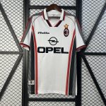 AC Milan 1998/99 Away Retro Jersey