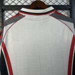 AC Milan 1998/99 Away Retro Jersey - 图片 4
