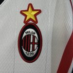 AC Milan 1998/99 Away Retro Jersey - 图片 8
