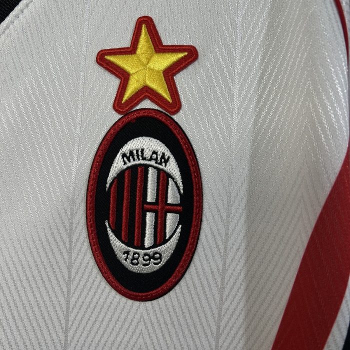 AC Milan 1998/99 Away Retro Jersey - 图片 8