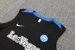 Inter Milan 24-25 Vest Black - 图片 5