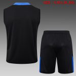 Inter Milan 24-25 Vest Black - 图片 6