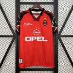 AC Milan 1997-1998 Retro Special Edition Jersey