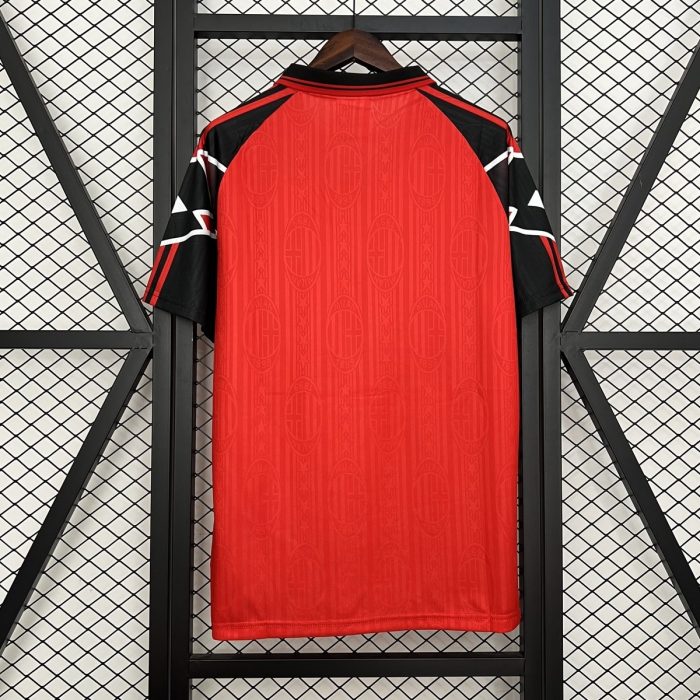 AC Milan 1997-1998 Retro Special Edition Jersey - 图片 2