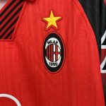 AC Milan 1997-1998 Retro Special Edition Jersey - 图片 5