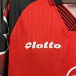 AC Milan 1997-1998 Retro Special Edition Jersey - 图片 6
