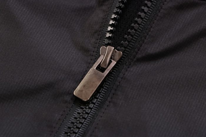 Inter Milan 22-23 Black Windbreaker - 图片 6