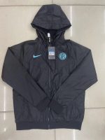 Inter Milan 22-23 Black Windbreaker - 图片 9