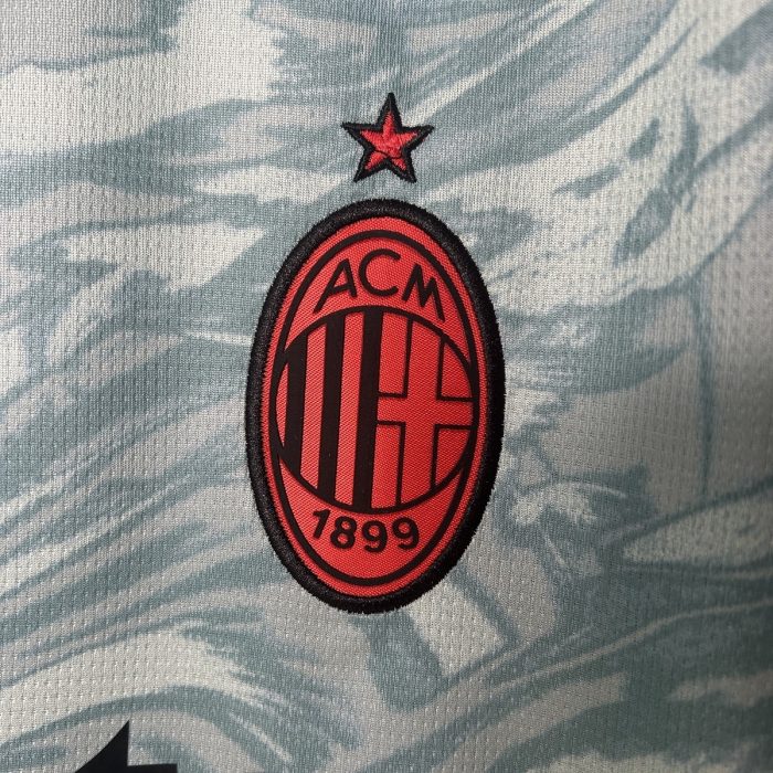 25/26 AC Milan Goalkeeper Jersey - 图片 3
