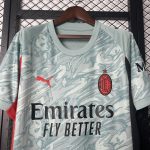 25/26 AC Milan Goalkeeper Jersey - 图片 4