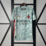 25/26 AC Milan Goalkeeper Jersey - 图片 5