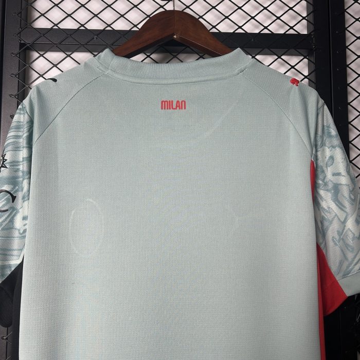 25/26 AC Milan Goalkeeper Jersey - 图片 6