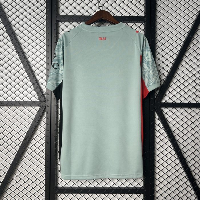 25/26 AC Milan Goalkeeper Jersey - 图片 7