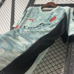 25/26 AC Milan Goalkeeper Jersey - 图片 8