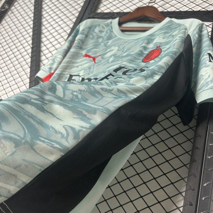 25/26 AC Milan Goalkeeper Jersey - 图片 8