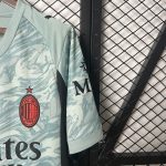 25/26 AC Milan Goalkeeper Jersey - 图片 9