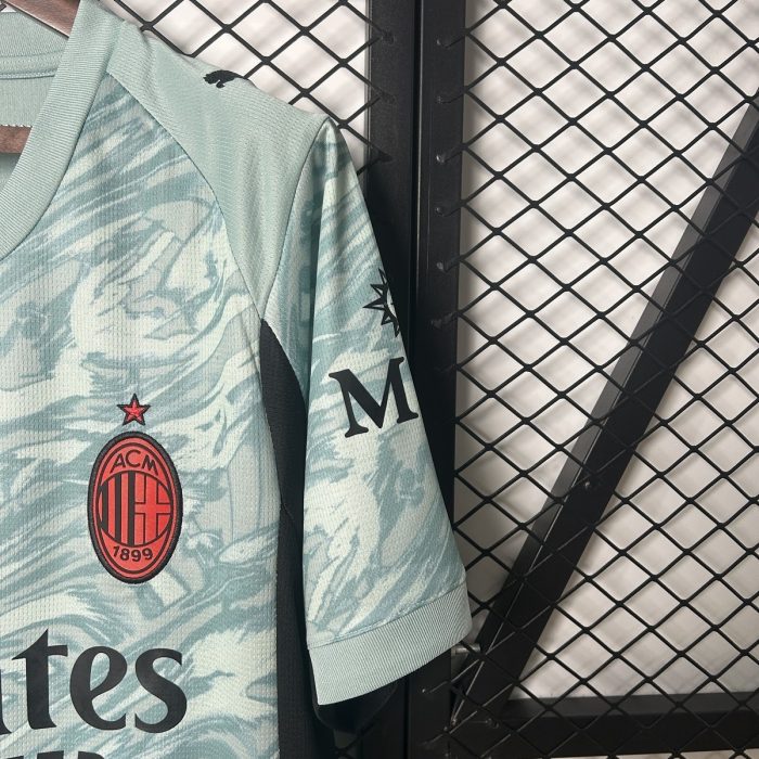 25/26 AC Milan Goalkeeper Jersey - 图片 9