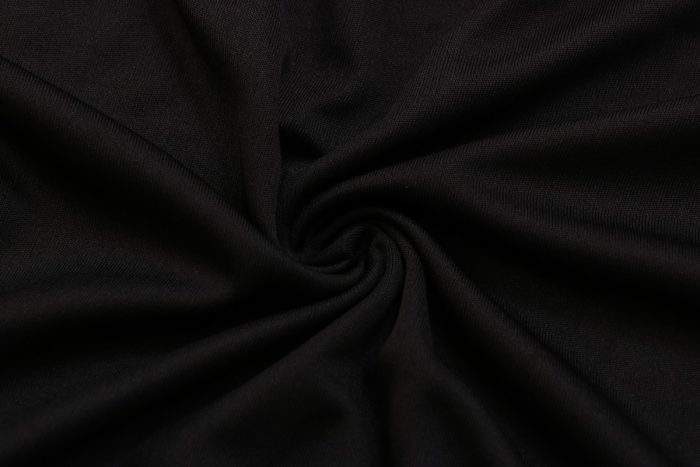 Inter Milan 2022-2023 Black Training Short Sleeve Set (with Pants) - 图片 2