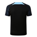 Inter Milan 2022-2023 Black Training Short Sleeve Set (with Pants) - 图片 7