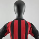 Retro AC Milan 2013/2014 Home Kids Jersey - 图片 2