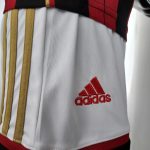 Retro AC Milan 2013/2014 Home Kids Jersey - 图片 5