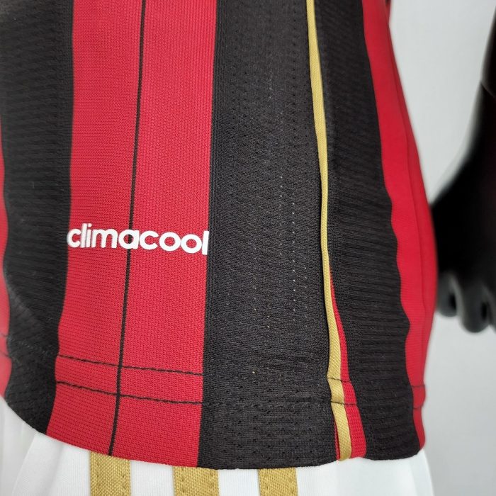 Retro AC Milan 2013/2014 Home Kids Jersey - 图片 6