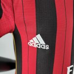 Retro AC Milan 2013/2014 Home Kids Jersey - 图片 7