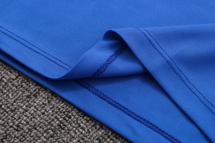 Inter Milan 22-23 Polo Shirt Colorful Blue - 图片 3