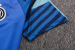 Inter Milan 22-23 Polo Shirt Colorful Blue - 图片 4