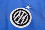Inter Milan 22-23 Polo Shirt Colorful Blue - 图片 5