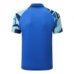 Inter Milan 22-23 Polo Shirt Colorful Blue - 图片 7