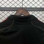AC Milan 2012/2013 Retro Black Jersey - 图片 3