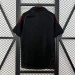 AC Milan 2012/2013 Retro Black Jersey - 图片 4
