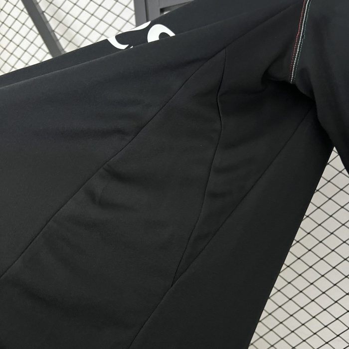 AC Milan 2012/2013 Retro Black Jersey - 图片 5