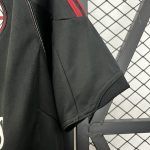 AC Milan 2012/2013 Retro Black Jersey - 图片 7
