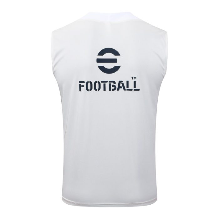 Inter Milan Vest White - 图片 7