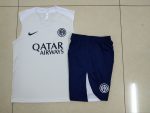 Inter Milan Vest White - 图片 9