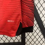 AC Milan 23/24 Home Long Sleeve Jersey - 图片 8