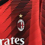 AC Milan 23/24 Home Long Sleeve Jersey - 图片 9