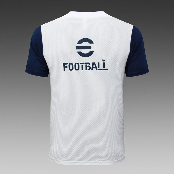 Inter Milan 25/26 Short Sleeve Training T-Shirt in Off-White - 图片 7