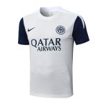 Inter Milan 25/26 Short Sleeve Training T-Shirt in Off-White - 图片 8