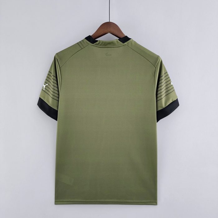 22/23 AC Milan Third Away Shirt - 图片 2