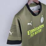22/23 AC Milan Third Away Shirt - 图片 6