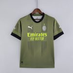 22/23 AC Milan Third Away Shirt - 图片 9