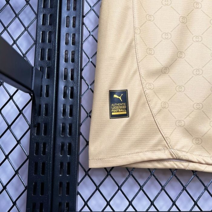 AC Milan 2024/25 Gucci Co-branded Edition - 图片 2