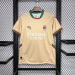 AC Milan 2024/25 Gucci Co-branded Edition - 图片 4