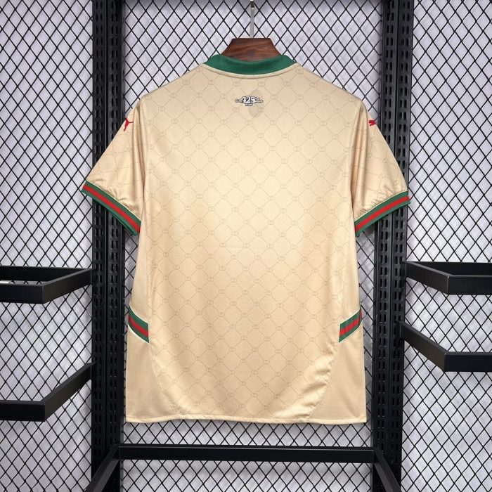 AC Milan 2024/25 Gucci Co-branded Edition - 图片 6