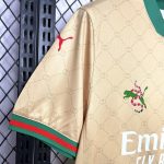 AC Milan 2024/25 Gucci Co-branded Edition - 图片 8
