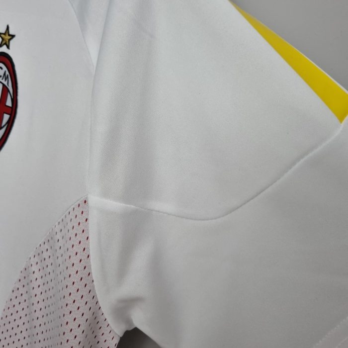 AC Milan 2002/03 Away Champions League Final Edition - 图片 5
